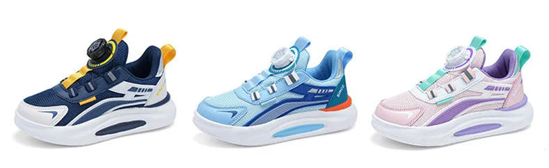 New Brand Children Shoes Outdoor Sports Shoes For Kid Anti-slip Sneakers Boys Girls Casual Shoes