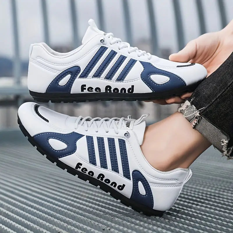Breathable Running Sneakers - Non-Slip Athletic Casual Shoes with Soft TPR