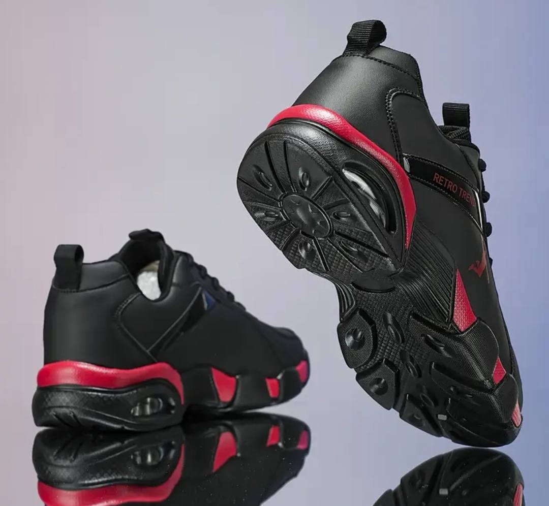 Comfortable Basketball Shoes Men Outdoor Sports Sneakers Women Basketball