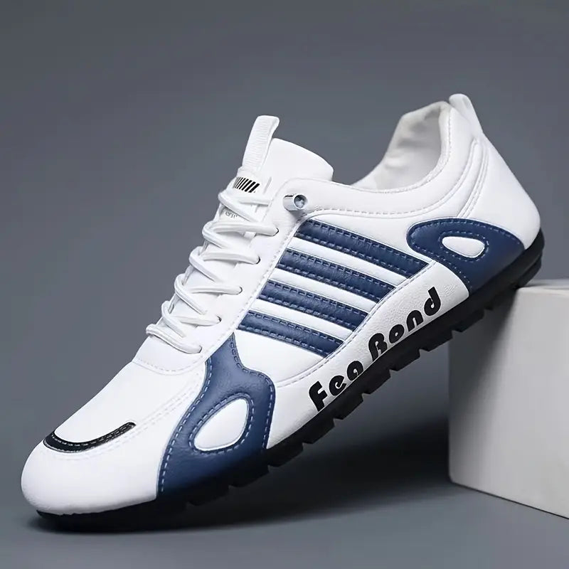 Breathable Running Sneakers - Non-Slip Athletic Casual Shoes with Soft TPR