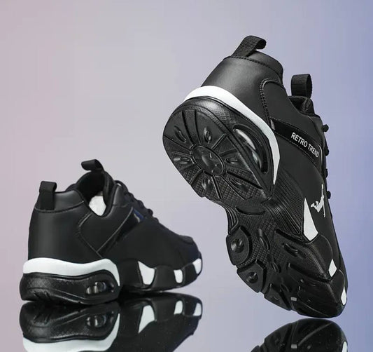 Comfortable Basketball Shoes Men Outdoor Sports Sneakers Women Basketball