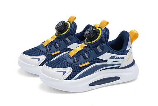 New Brand Children Shoes Outdoor Sports Shoes For Kid Anti-slip Sneakers Boys Girls Casual Shoes