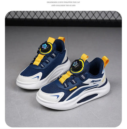 New Brand Children Shoes Outdoor Sports Shoes For Kid Anti-slip Sneakers Boys Girls Casual Shoes