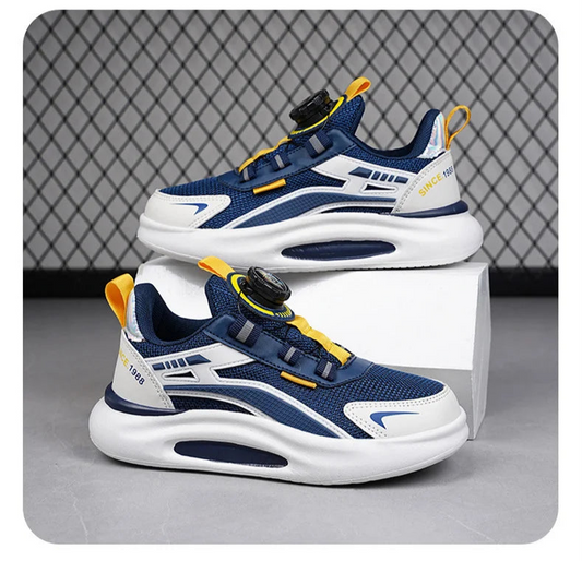 New Brand Children Shoes Outdoor Sports Shoes For Kid Anti-slip Sneakers Boys Girls Casual Shoes