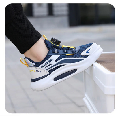 New Brand Children Shoes Outdoor Sports Shoes For Kid Anti-slip Sneakers Boys Girls Casual Shoes