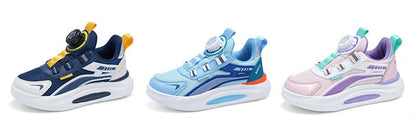 New Brand Children Shoes Outdoor Sports Shoes For Kid Anti-slip Sneakers Boys Girls Casual Shoes