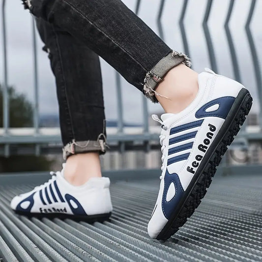Breathable Running Sneakers - Non-Slip Athletic Casual Shoes with Soft TPR