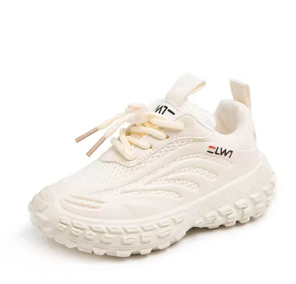 Kids Sneakers – Breathable Mesh Casual Shoes for Boys & Girls (3–6 Years)