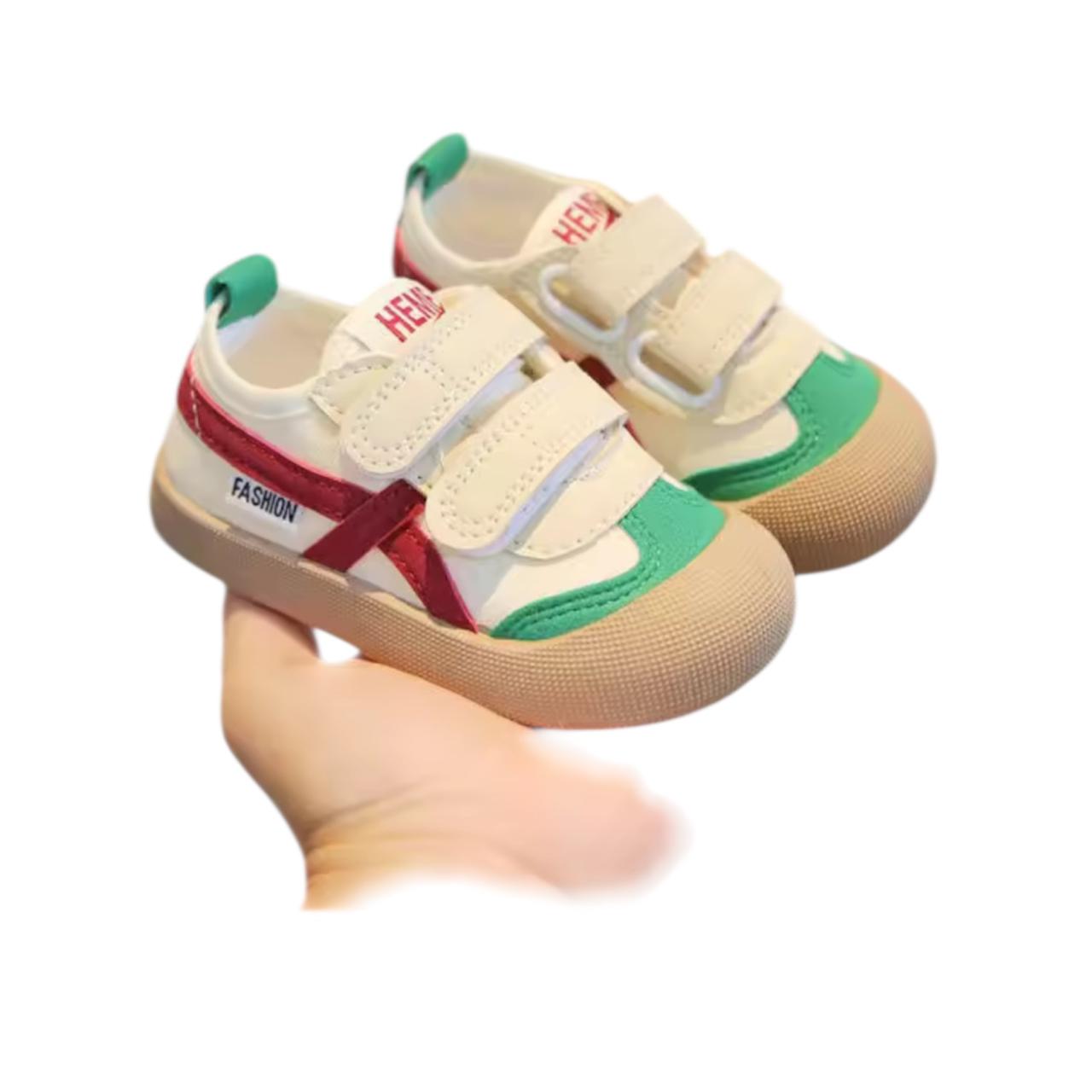 Spring and Autumn 2024 New Korean version of indoor girls canvas shoe
