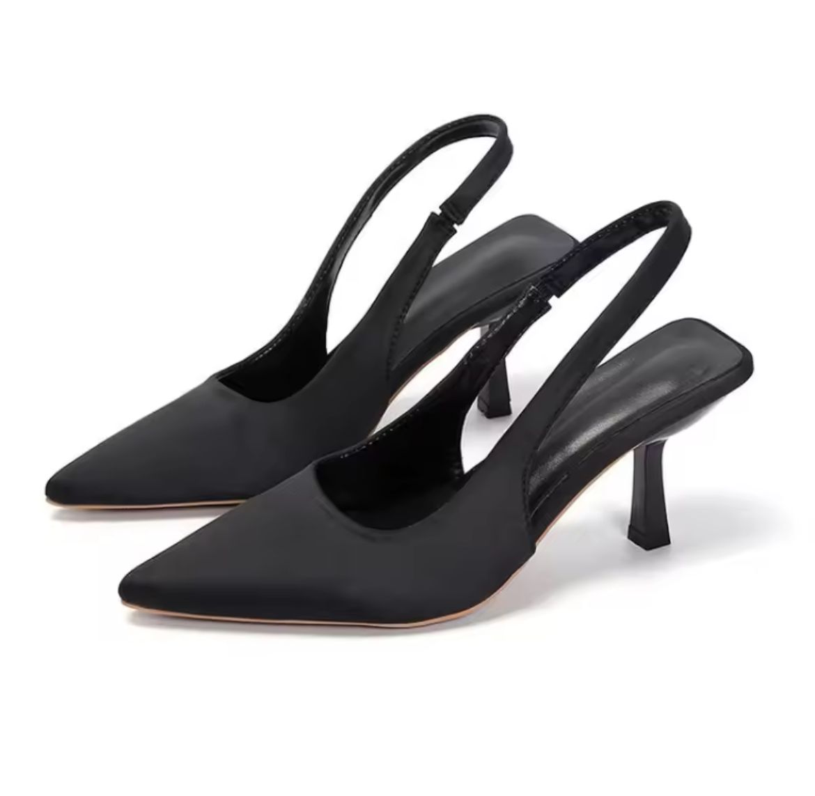 2024 New Sexy Women High Heels Luxury Pointed Toe Women's Pump