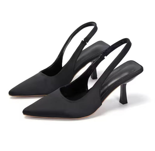 2024 New Sexy Women High Heels Luxury Pointed Toe Women's Pump