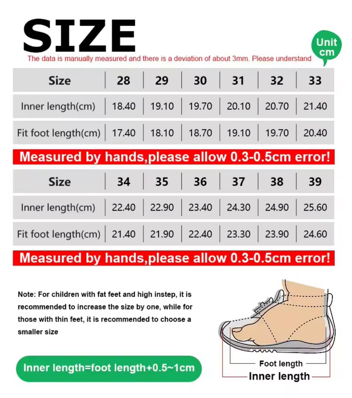 Autumn and Winter Children's Shoes, Boys' Sneakers