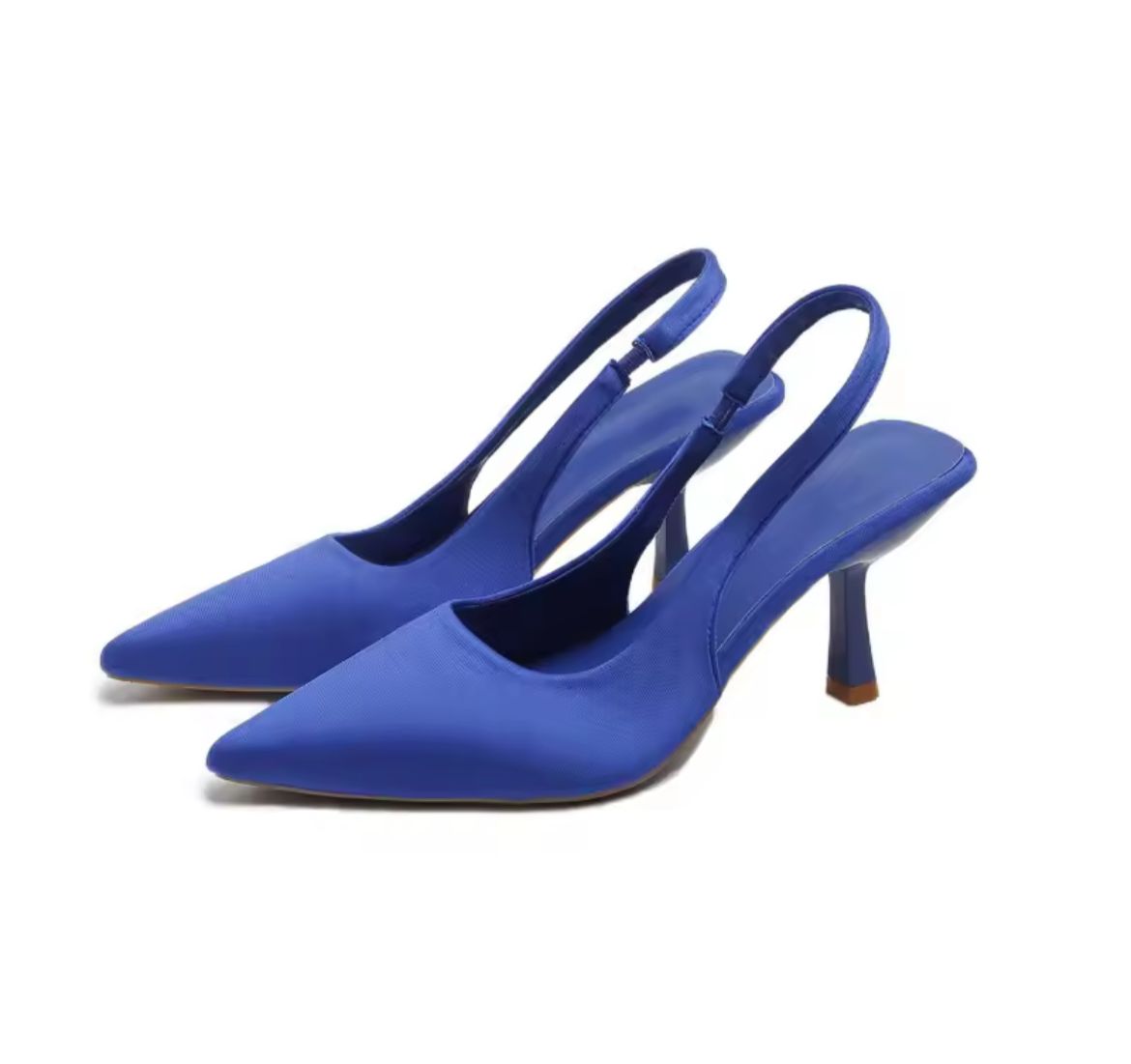 2024 New Sexy Women High Heels Luxury Pointed Toe Women's Pump