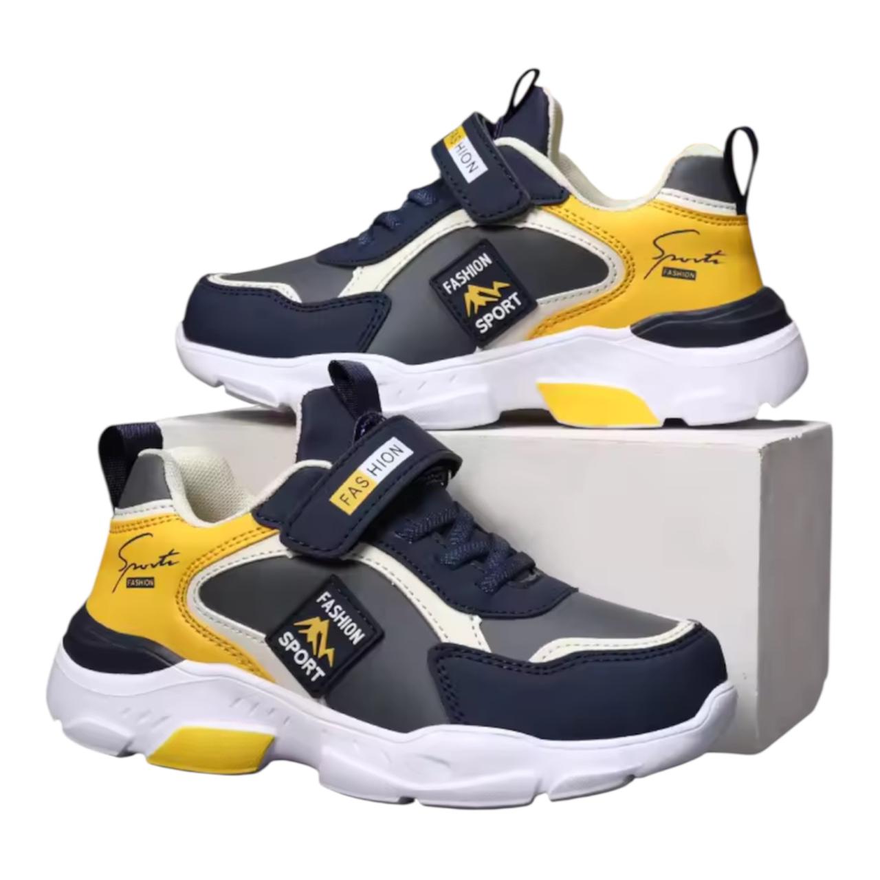Autumn and Winter Children's Shoes, Boys' Sneakers