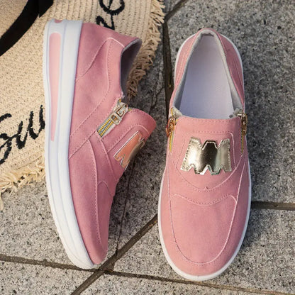 Sneakers, Breathable Mesh Upper, Soft Insole, PU Outsole, Comfortable and Lightweight