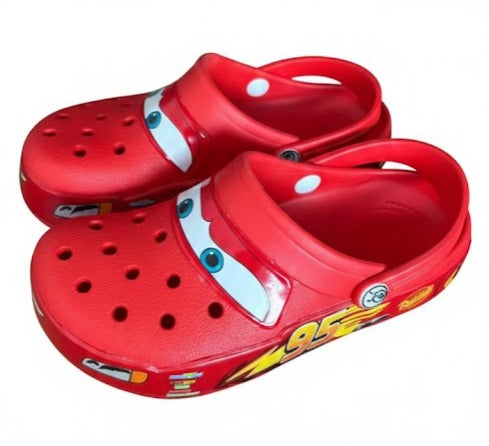 Disney McQueen Waterproof Anti-Slip Sandals