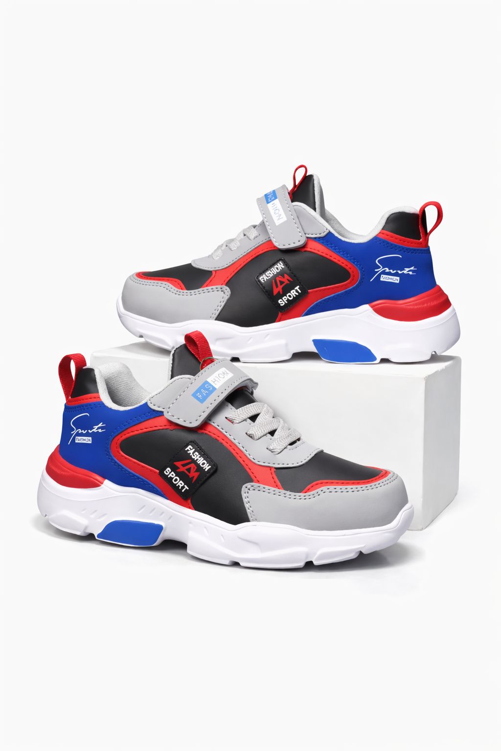Autumn and Winter Children's Shoes, Boys' Sneakers