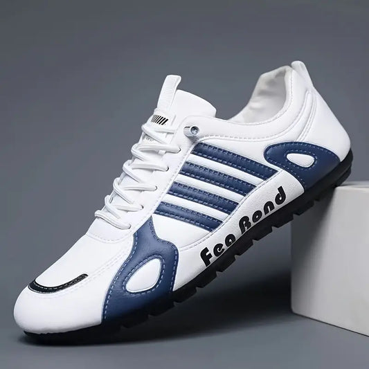 Breathable Running Sneakers - Non-Slip Athletic Casual Shoes with Soft TPR